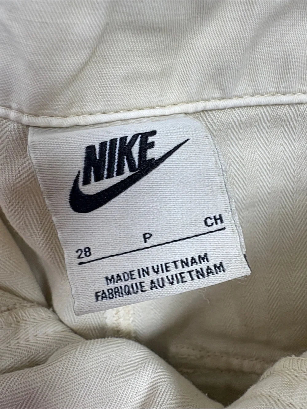 Nike classic straight